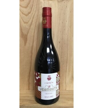 Cartron Le Vermouth Rouge 750ml