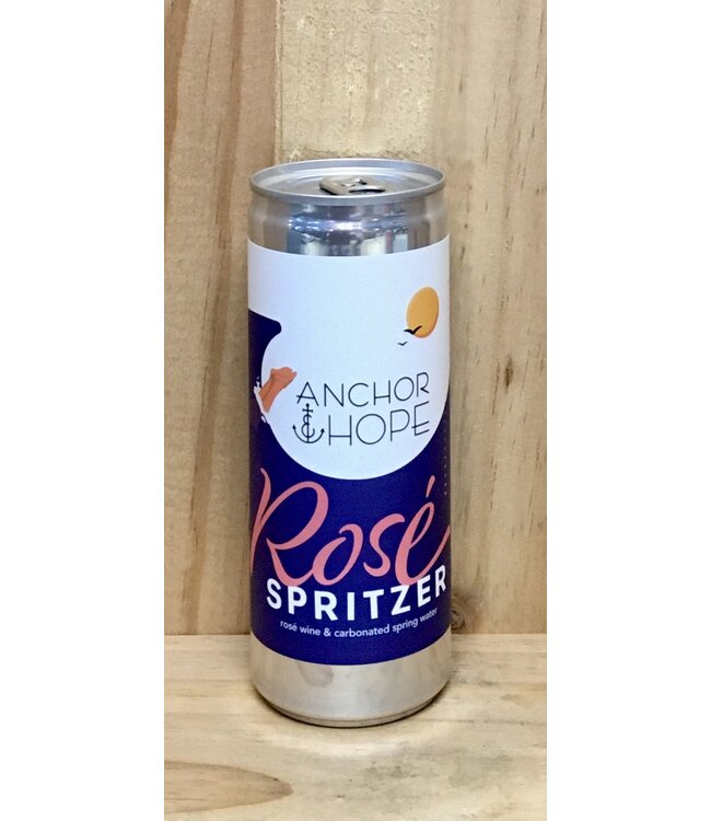 Anchor & Hope Rosé Spritzer 250ml can single