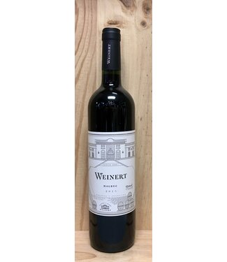 Weinert Malbec 2015