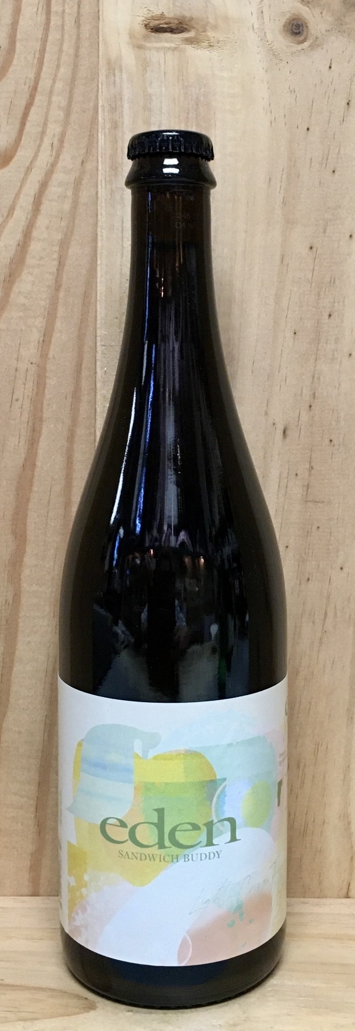 Eden Specialty Ciders Sandwich Buddy 750mL Campus Fine Wines