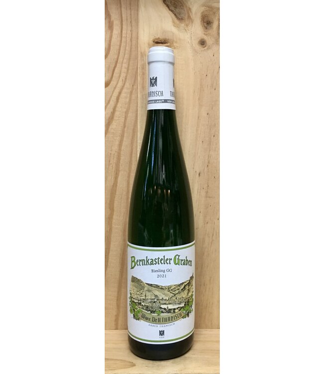 Dr. H. Thanisch Mosel Riesling Grosses Gewachs Bernkasteler Graben 2021