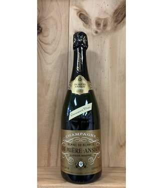 Champagne Demiere-Ansiot Blanc de Blancs Grand Cru 2018