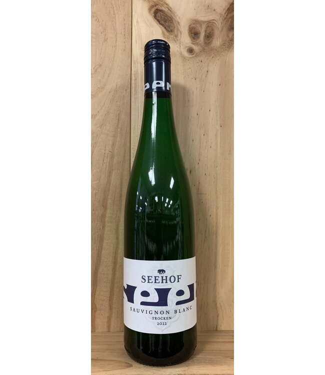 Seehof Sauvignon Blanc Trocken 2024