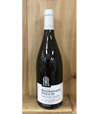Jean-Philippe Fichet Bourgogne Blanc Vieilles Vignes 2021