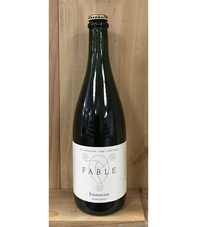 Fable Emanation apple wine 750ml