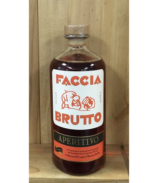 Faccia Brutto Aperitivo 750mL