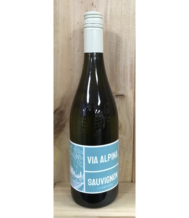 Via Alpina Sauvignon La Réduction 2024