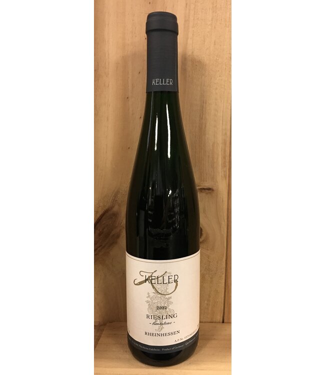 Keller Riesling Limestone 2022