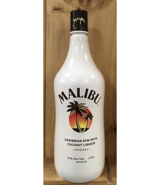 Malibu Rum 1.75ml - Campus Fine Wines