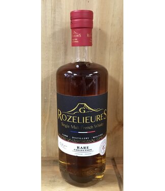 Rozeliures French Whisky Rare Collection 700mL