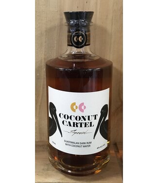 Coconut Cartel Guatemalan Rum 750mL