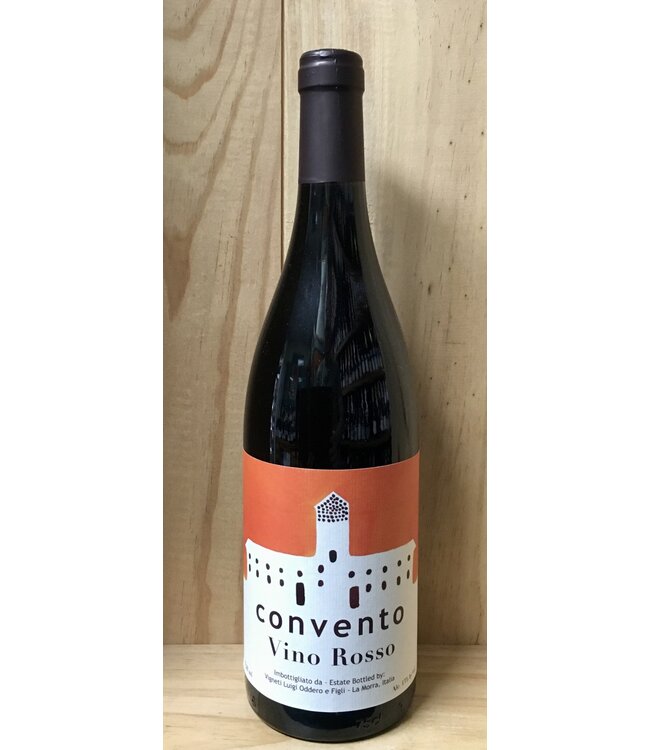 Oddero Convento Vino Rosso 2022