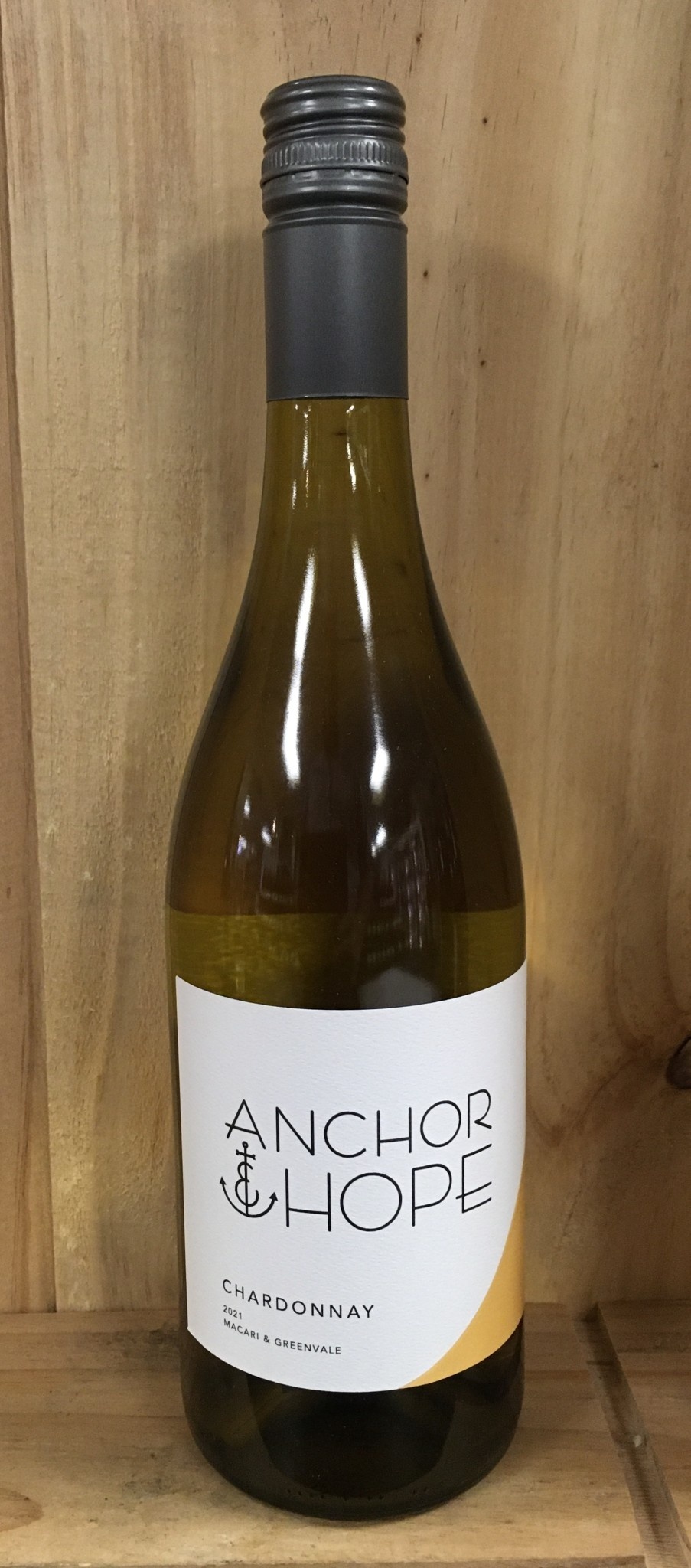 Anchor & Hope Archipelago Chardonnay 2021 750ml bottle Campus Fine Wines