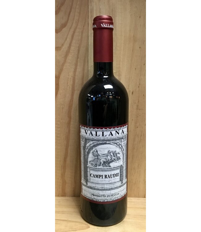 Vallana Campi Raudii Library Release 2017