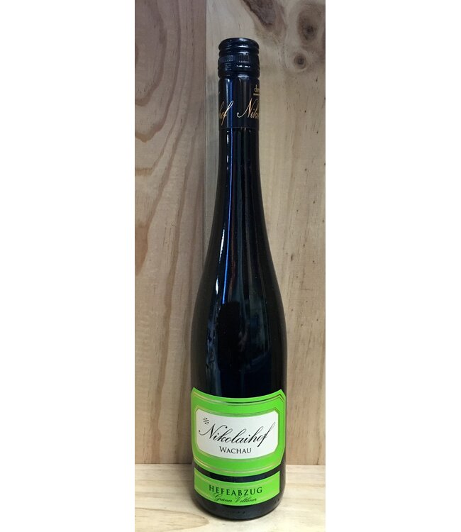 Nikolaihof Grüner Veltliner Hefeabzug 2023