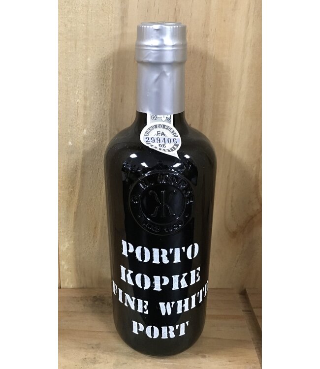 Kopke Fine White Port 375mL