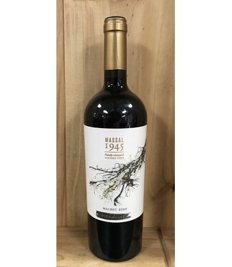 Clos de Luz Massal 1945 Malbec 2022