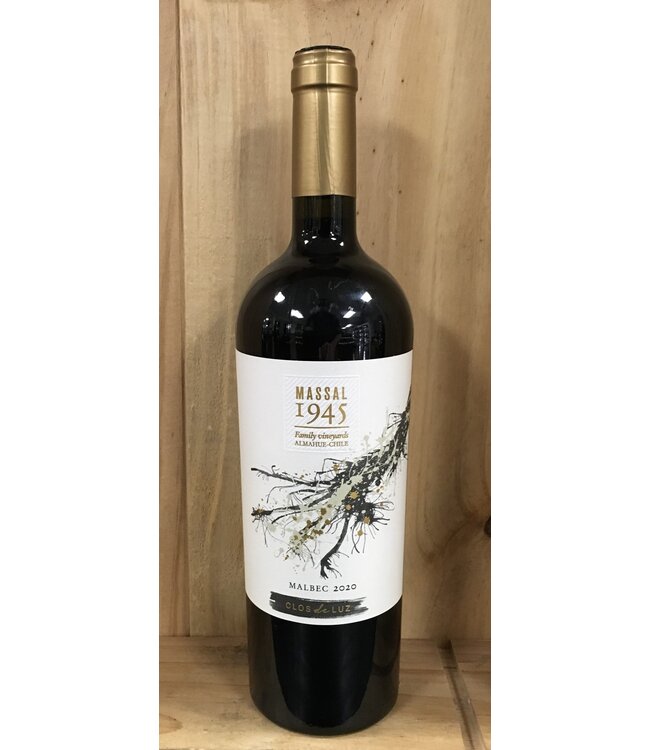 Clos de Luz Massal 1945 Malbec 2022