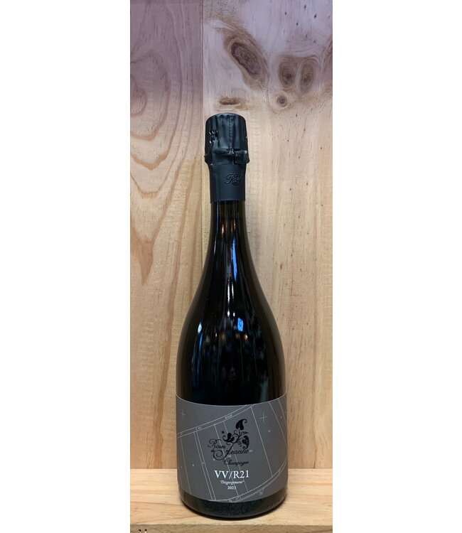 Cedric Bouchard Roses de Jeanne Cote de Val Vilaine Blanc de Noirs Brut Nature 2022