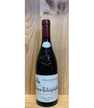 Vieux Telegraphe Chateauneuf du Pape 2023