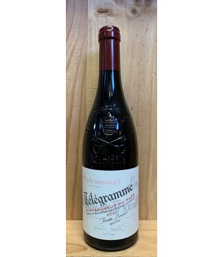 Vieux Telegramme Chateauneuf du Pape 2022