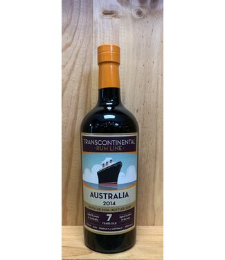 Transcontinental Rum Line Australia 2014 700mL
