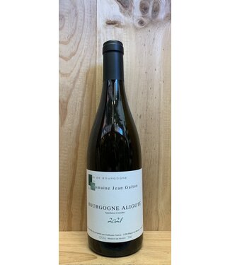 Domaine Jean Guiton Bourgogne Aligoté 2022