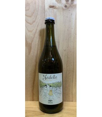 Cantina Marilina Fedelie Terre Siciliane White Pét-Nat