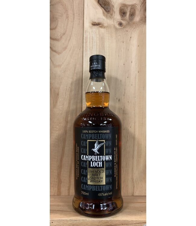 Campbeltown Loch Blended Scotch 700mL