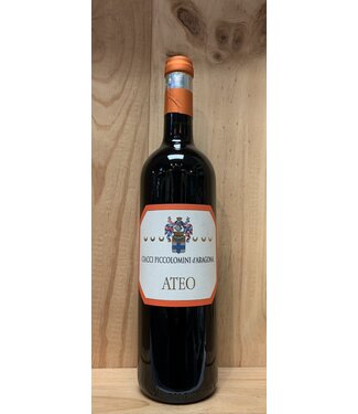Ciacci Piccolomini d'Aragona Ateo 2024