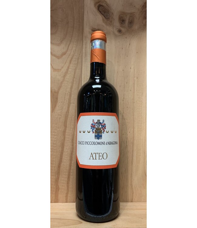 Ciacci Piccolomini d'Aragona Ateo 2023