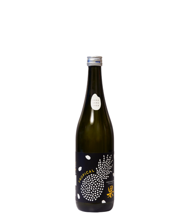 Koimari Saga Tropical Junmai Daiginjo Sake 720mL