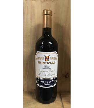 CVNE Rioja Gran Reserva Imperial 2016 750ml