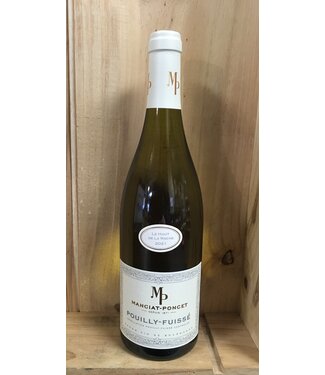 Manciat-Poncet Le Haut de la Roche Pouilly Fuisse 2023