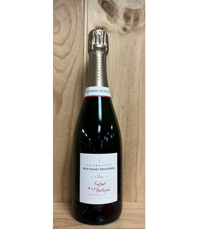 Bertrand-Delespierre Champagne 1er Cru Extra Brut Enfant De La Montagne 750mL