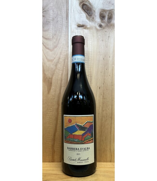 Bartolo Mascarello Barbera d'Alba 2022