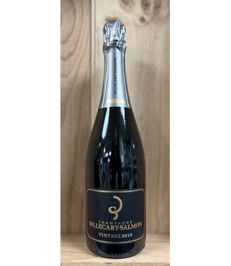 Champagne Billecart-Salmon Extra Brut 2016 750mL