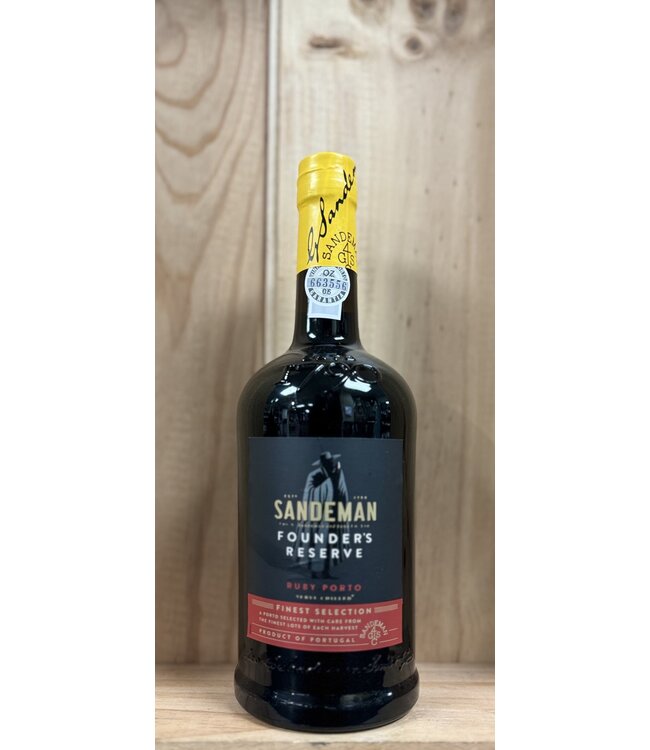 Sandeman Founder's Reserve Ruby Port 750mL