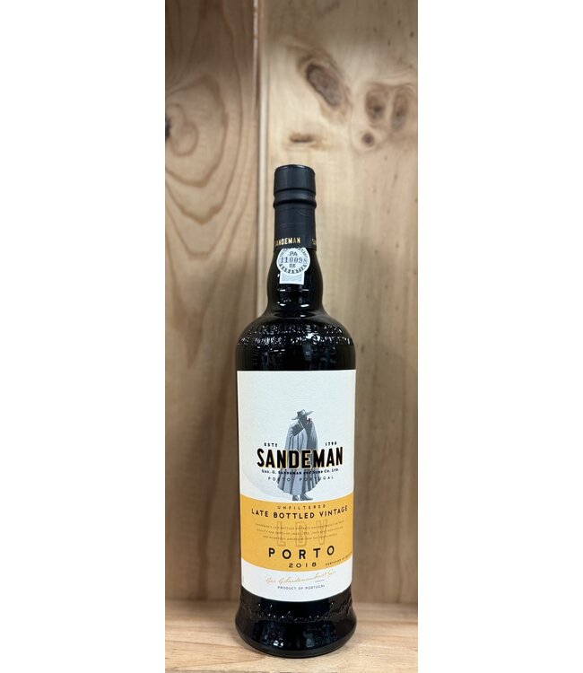 Sandeman 2018 LBV Port 750mL