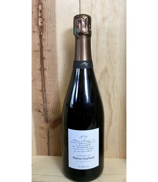 Champagne Pierre Gerbais No. 19 Experimental (Pinot Noir) Extra Brut disg. 2023