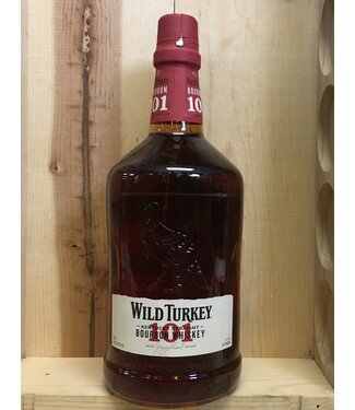 Wild Turkey 101 Bourbon 1.75ml