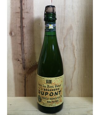 Dupont Avec Les Bons Voeux 12.7oz bottle