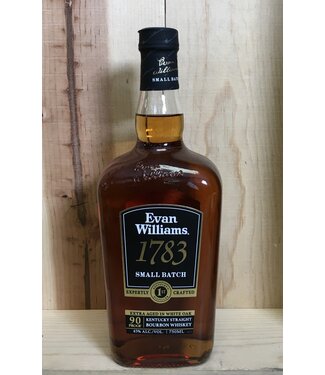 Evan Williams 1783 Small Batch 750mL