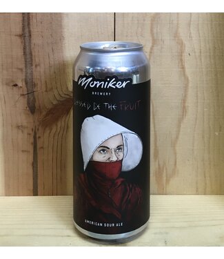 Moniker Blessed is the Fruit sour 16oz can 4pk