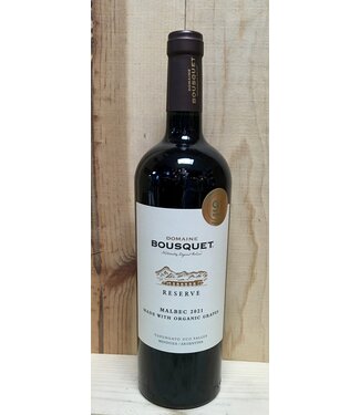 Domaine Bousquet Malbec Reserve 2024