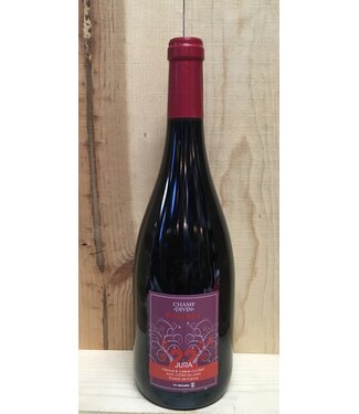 Champ Divin Cotes du Jura Pinot Noir 2022