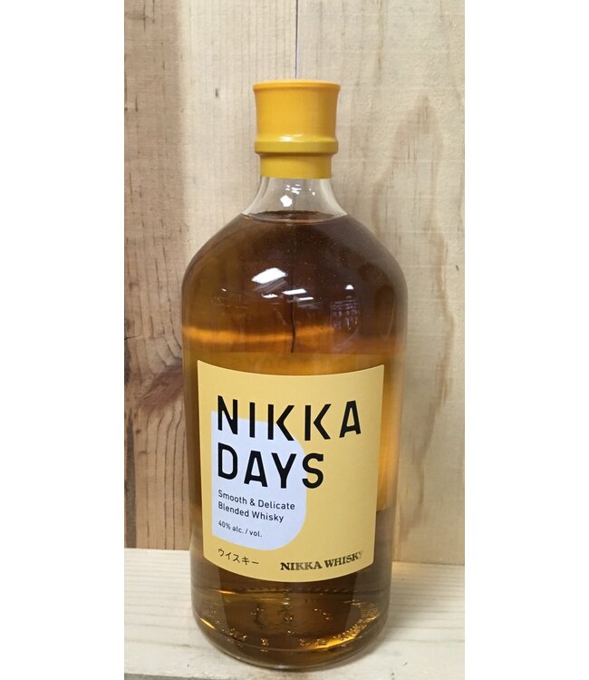 Nikka Days Whiskey 750ml