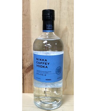 Nikka Vodka 750ml