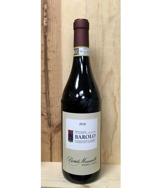 Bartolo Mascarello Barolo DOCG 2018