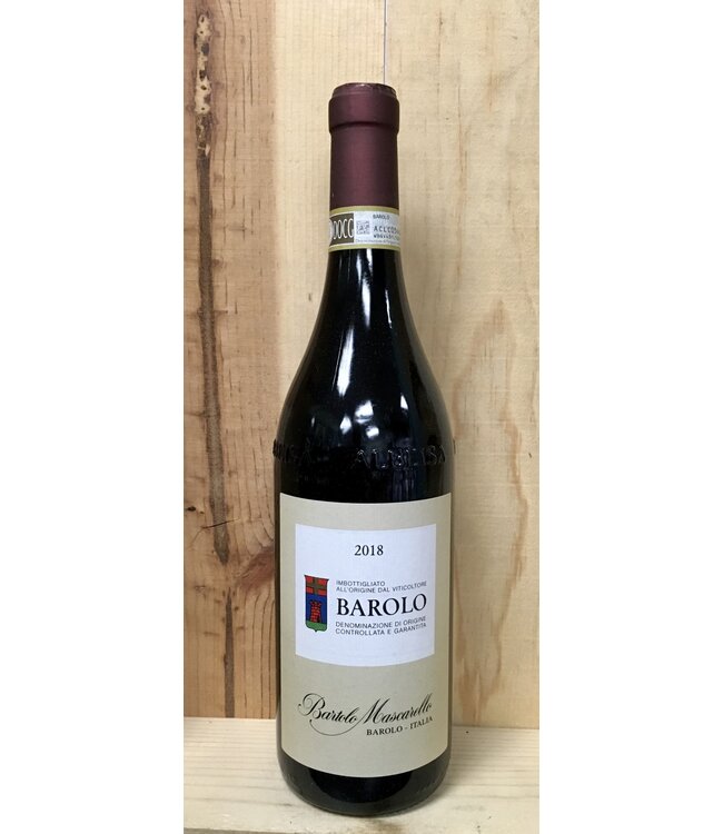 Bartolo Mascarello Barolo DOCG 2018